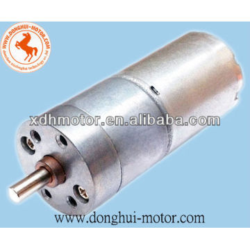 6V DC Getriebemotor 25mm Getriebe